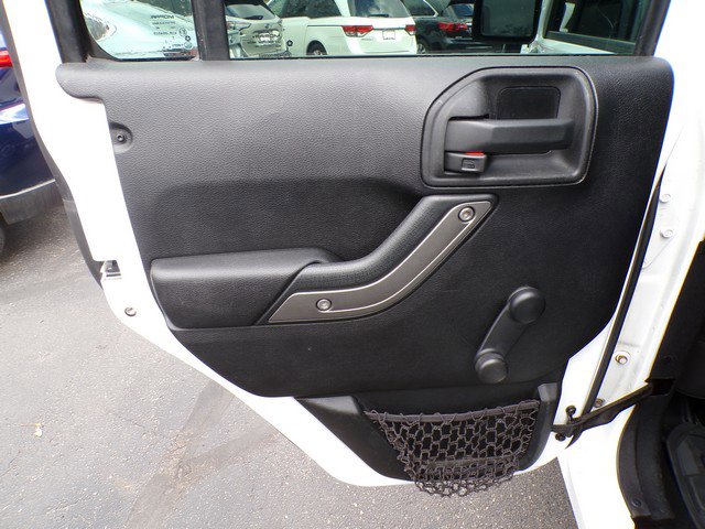 Used 2014 Jeep Wrangler Unlimited Sport w/ Connectivity Group image 21