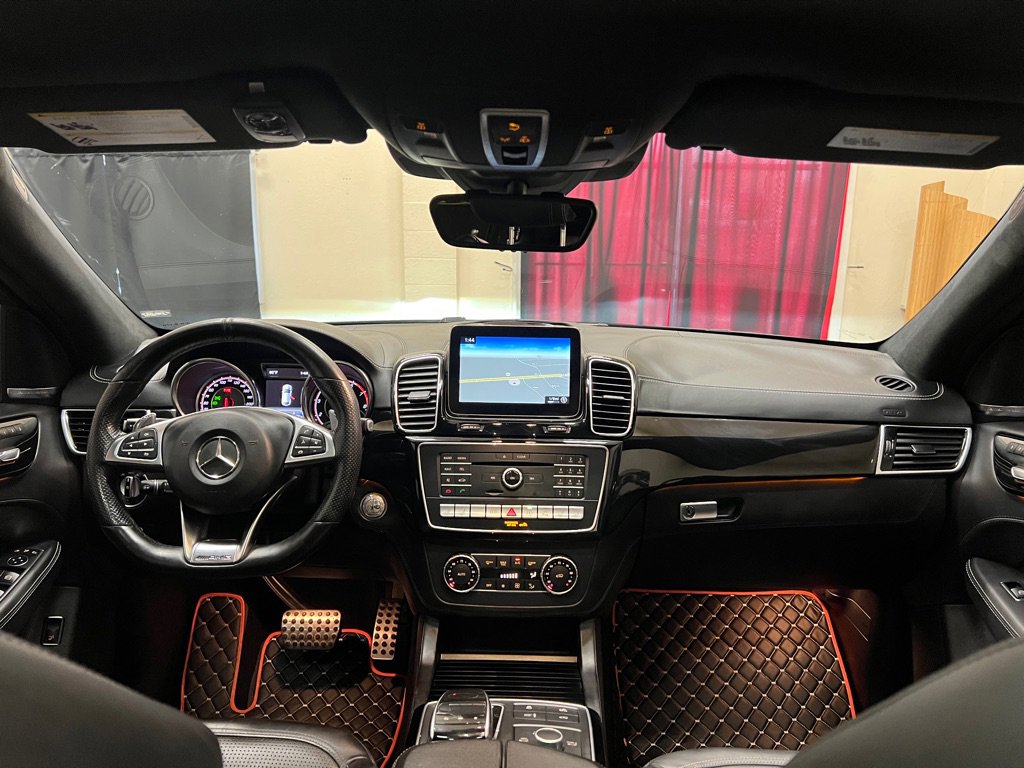 Used 2018 Mercedes-Benz GLE 63 AMG S image 14