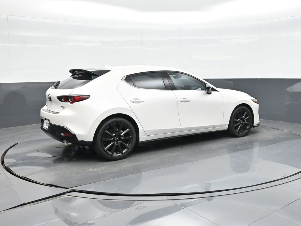 Used 2024 MAZDA MAZDA3 Hatchback w/Premium Plus Pkg image 15