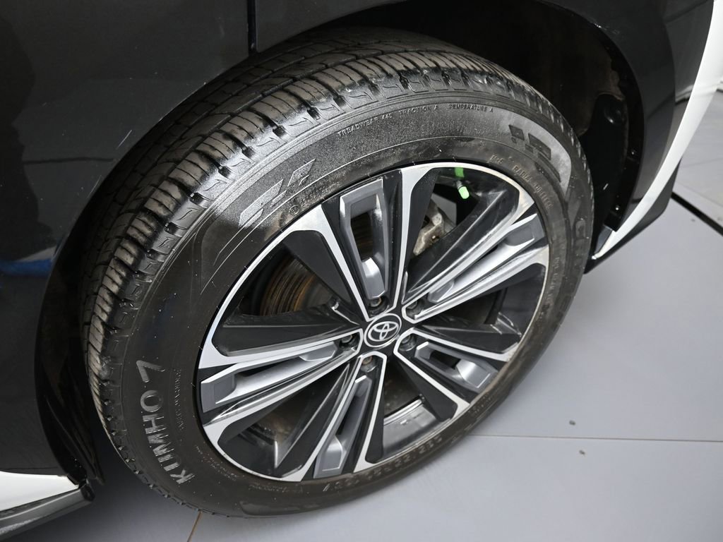 Certified 2023 Toyota bZ4X Limited w/ Weather Package image 14