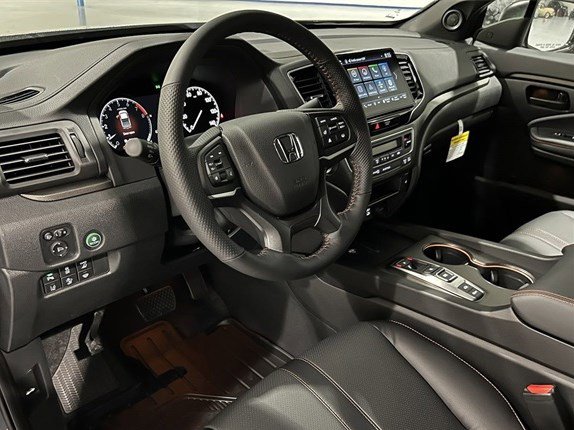 New 2026 Honda Ridgeline TrailSport image 32