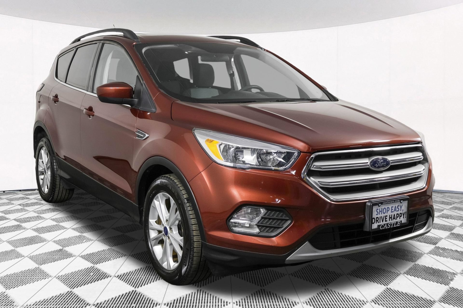 Used 2018 Ford Escape SE FWD image 14