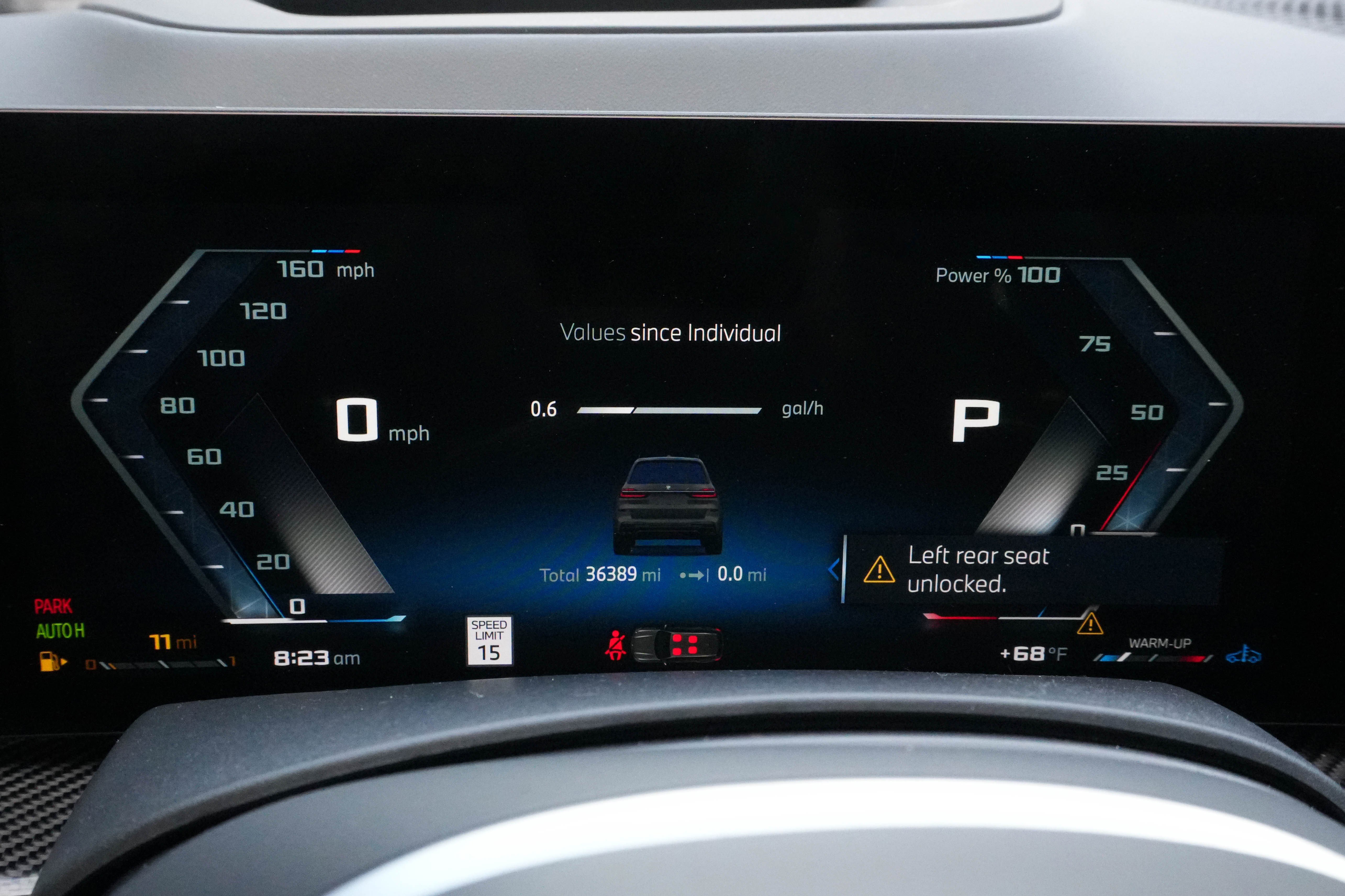 Certified 2025 BMW X7 M60i w/ Climate Comfort Package AWD/4WD image 21