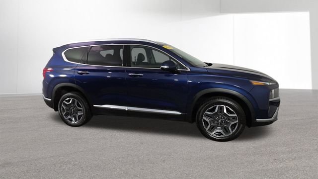 Used 2023 Hyundai Santa Fe Limited AWD/4WD image 2