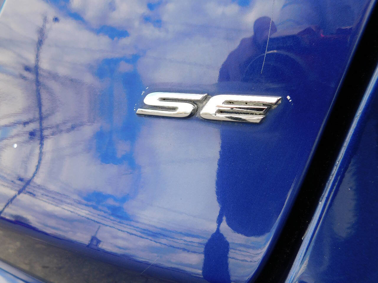 Used 2016 Ford Fusion SE FWD image 20