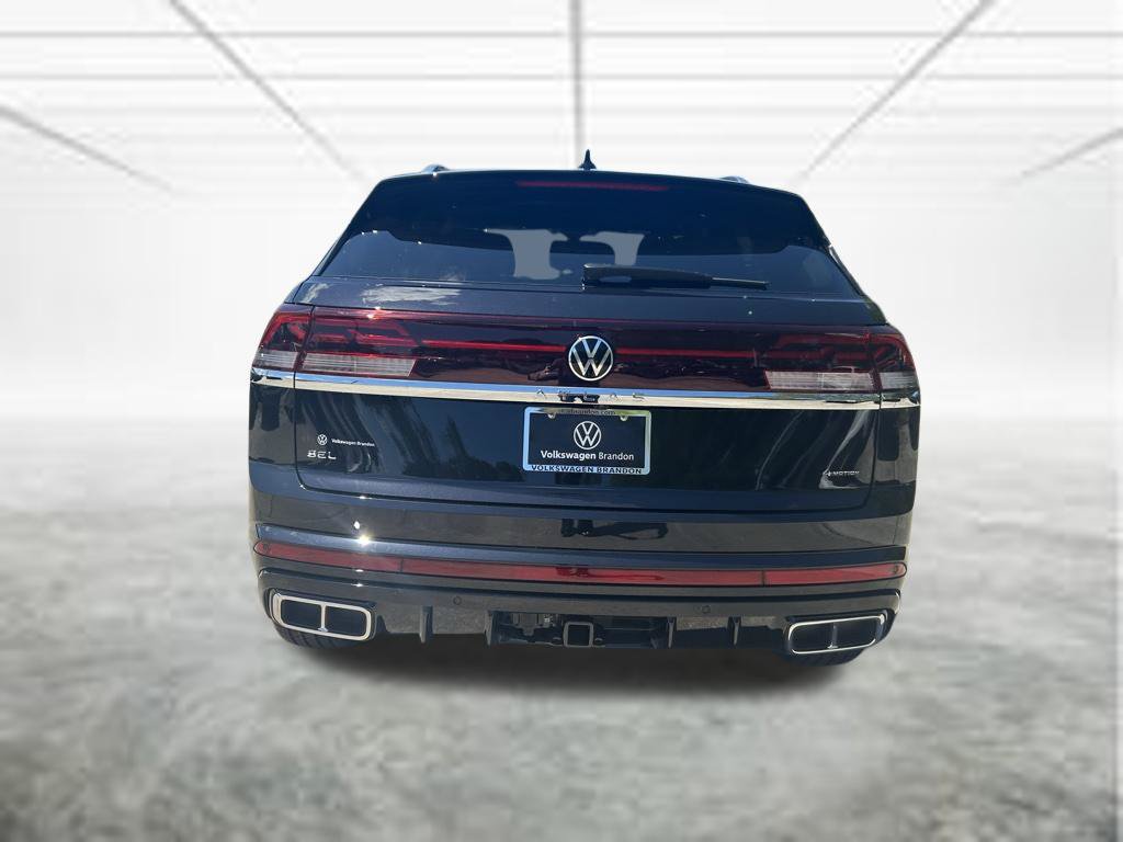 New 2026 Volkswagen Atlas Cross Sport SEL Premium R-Line AWD/4WD image 5