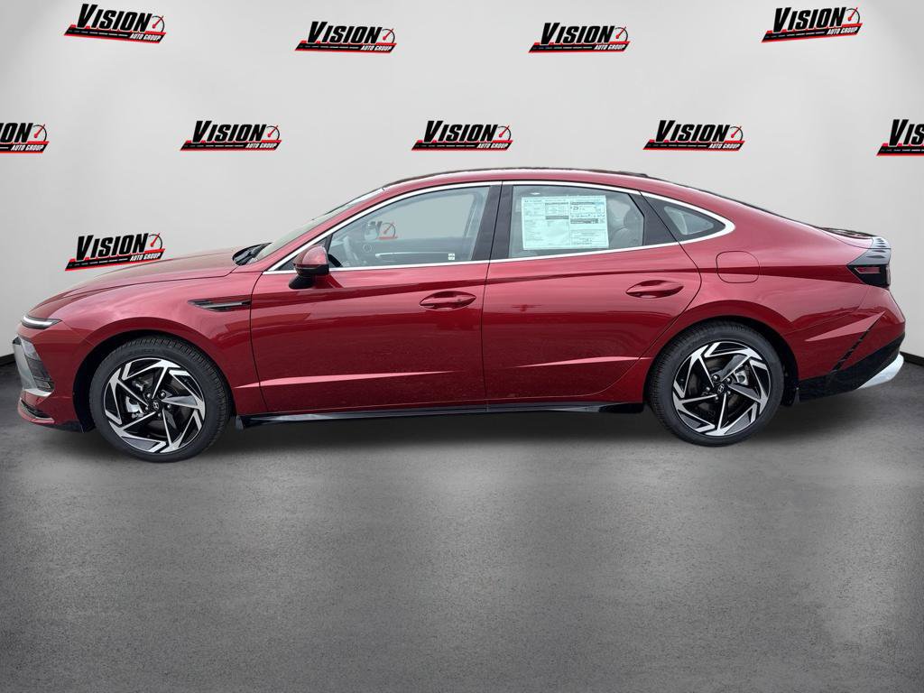 New 2026 Hyundai Sonata SEL FWD image 2
