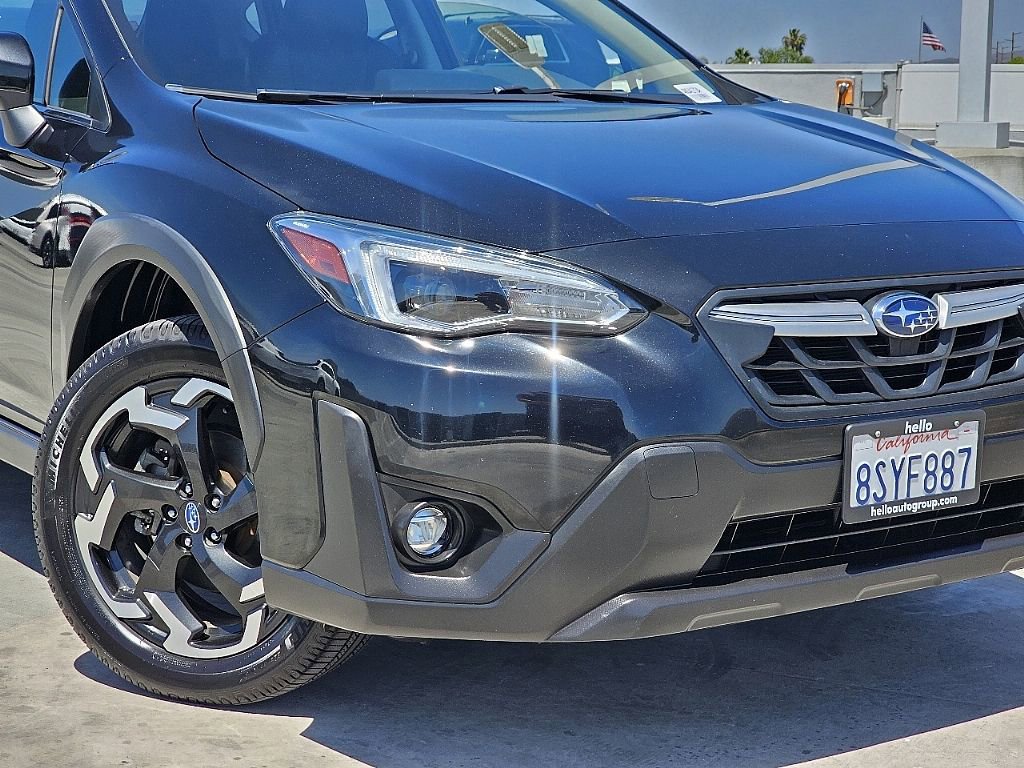 Used 2021 Subaru Crosstrek 2.5i Limited w/ Moonroof Package 2 AWD/4WD image 6