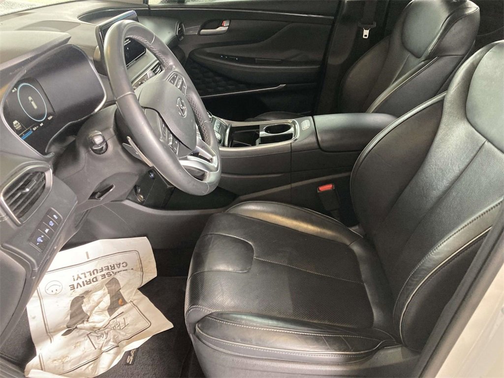 Used 2021 Hyundai Santa Fe SEL w/ Convenience + Premium Package image 11