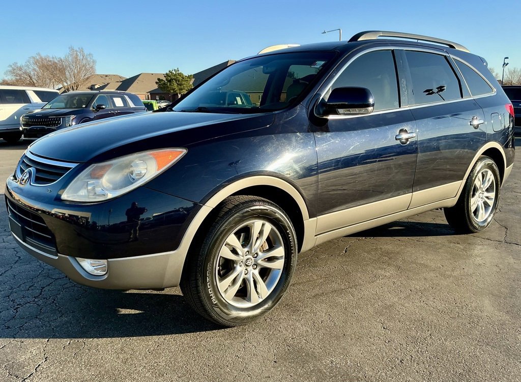 Used 2012 Hyundai Veracruz Limited image 7