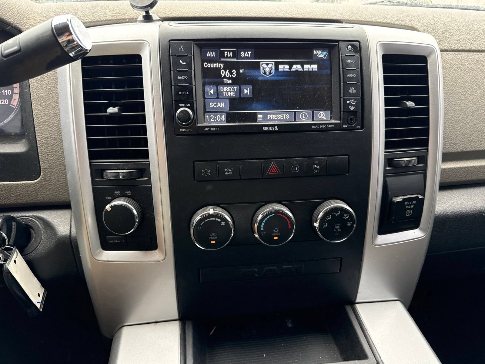 Used 2012 RAM 3500 Lone Star AWD/4WD image 16