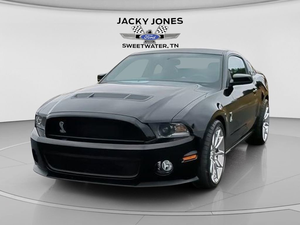 Used 2012 Ford Mustang Shelby GT500 w/ SVT Performance Pkg RWD image 3