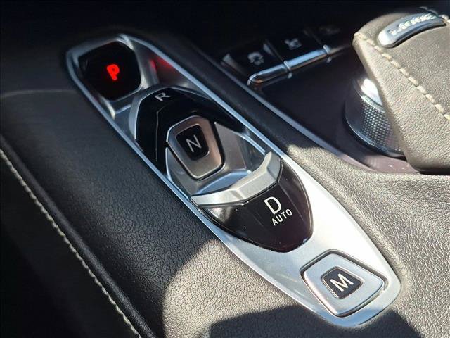Used 2023 Chevrolet Corvette Stingray Preferred Cpe w/ Stealth Interior Trim Package RWD image 12