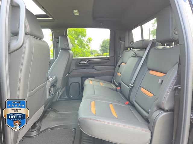 New 2026 GMC Sierra 2500 AT4 AWD/4WD image 8