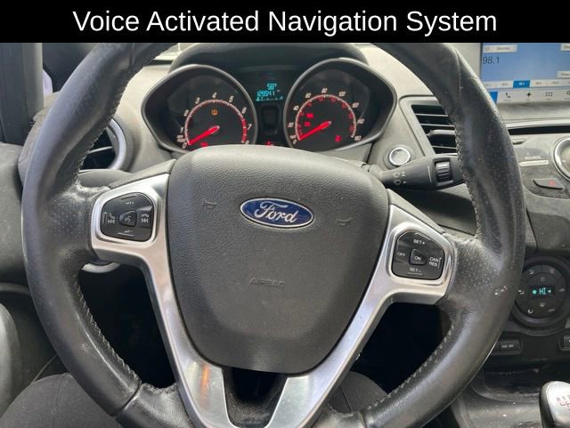 Used 2017 Ford Fiesta ST w/ ST Recaro Package FWD image 7