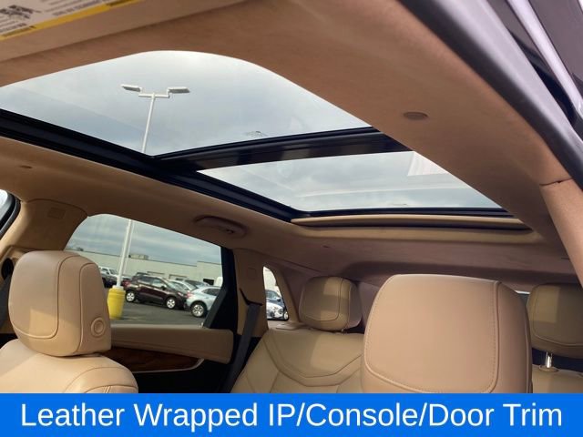 Certified 2021 Cadillac XT5 Premium Luxury w/ Platinum Package image 16