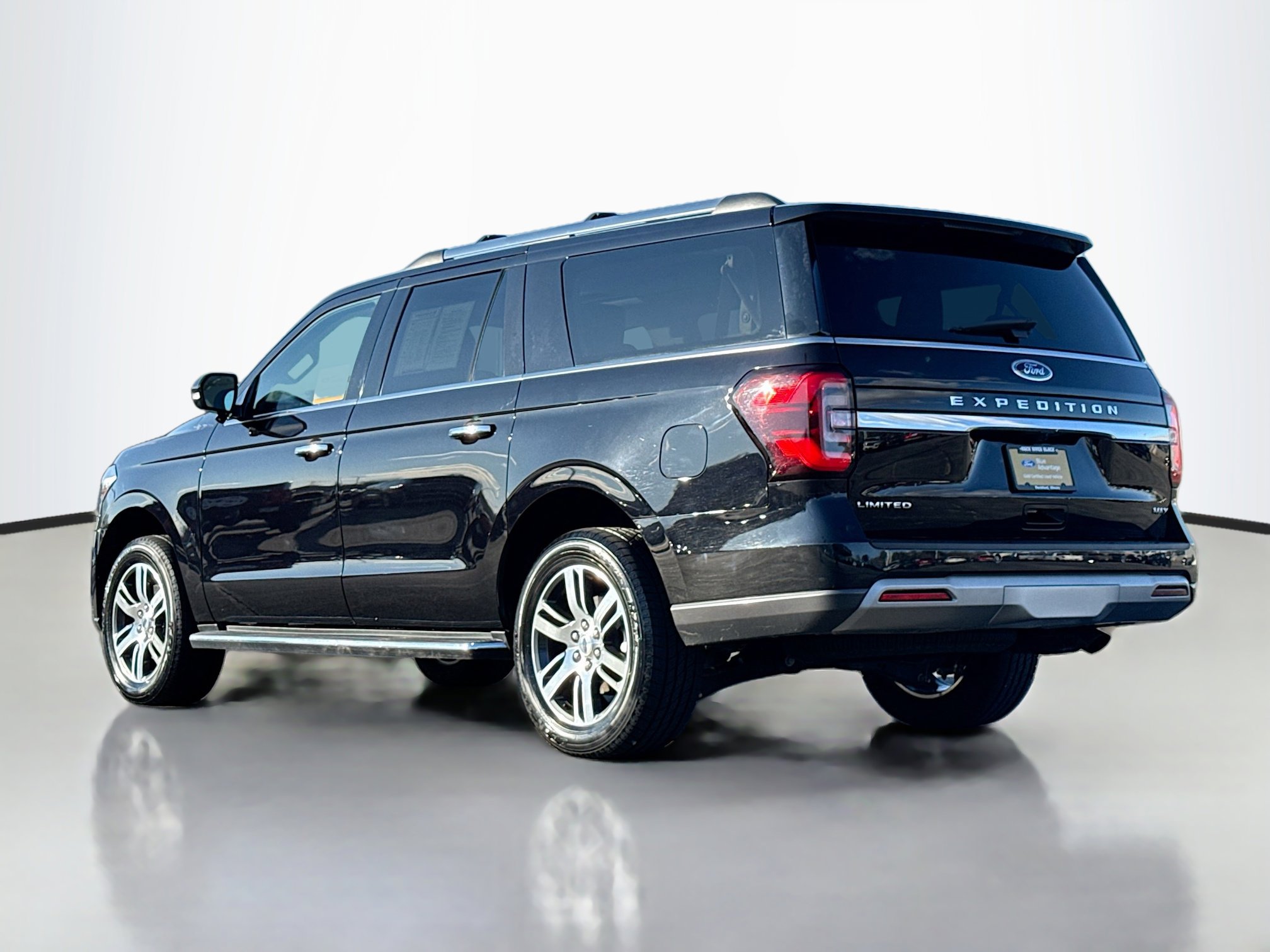 Certified 2022 Ford Expedition Max Limited image 17