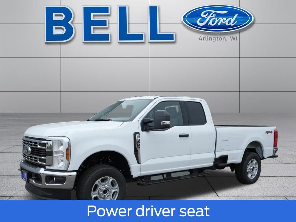 New 2026 Ford F350 XLT w/ Snow Plow Prep Package image 3