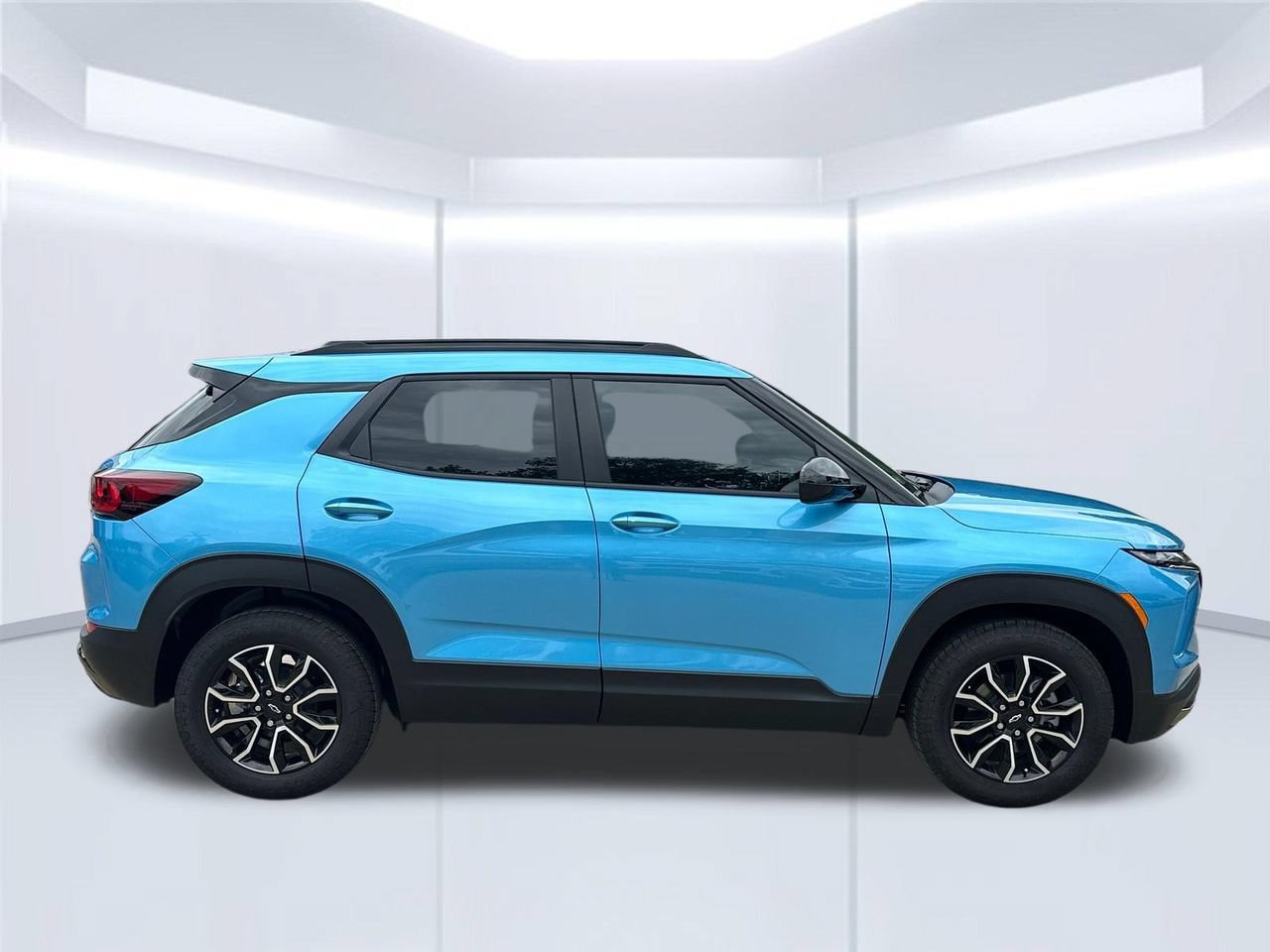 New 2026 Chevrolet TrailBlazer ACTIV w/ Convenience Package FWD image 7