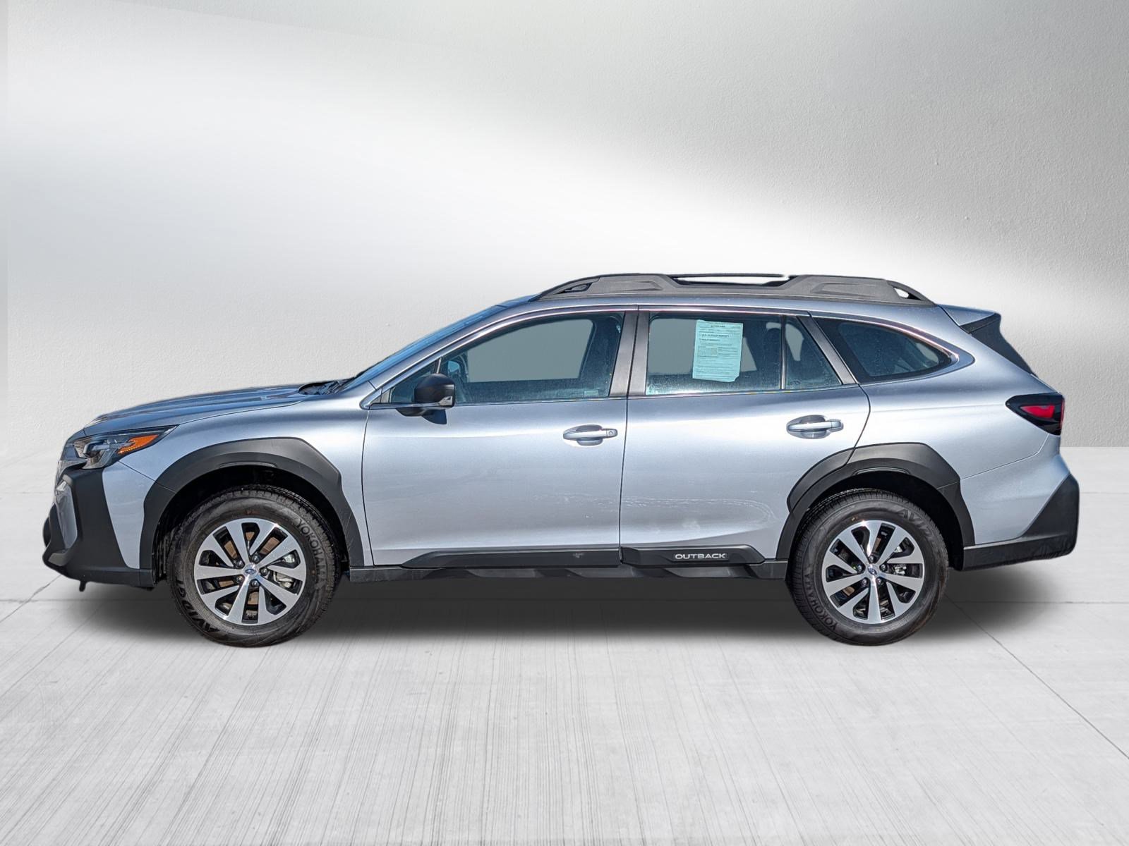 Certified 2025 Subaru Outback image 4