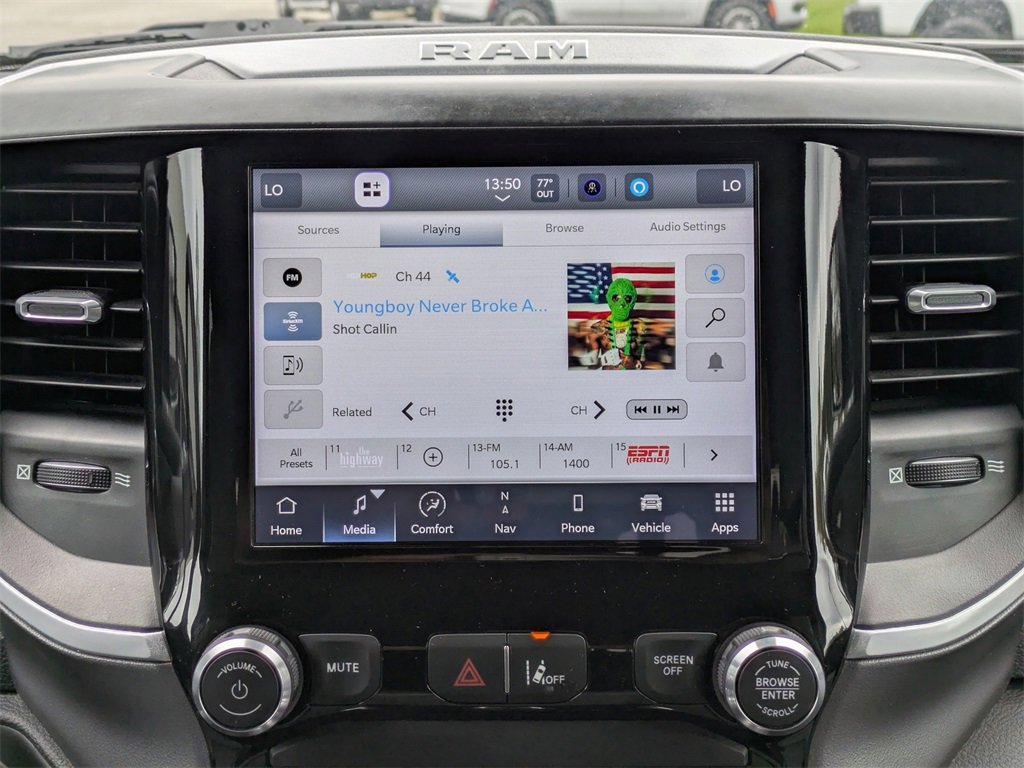Used 2022 RAM 1500 Big Horn image 20