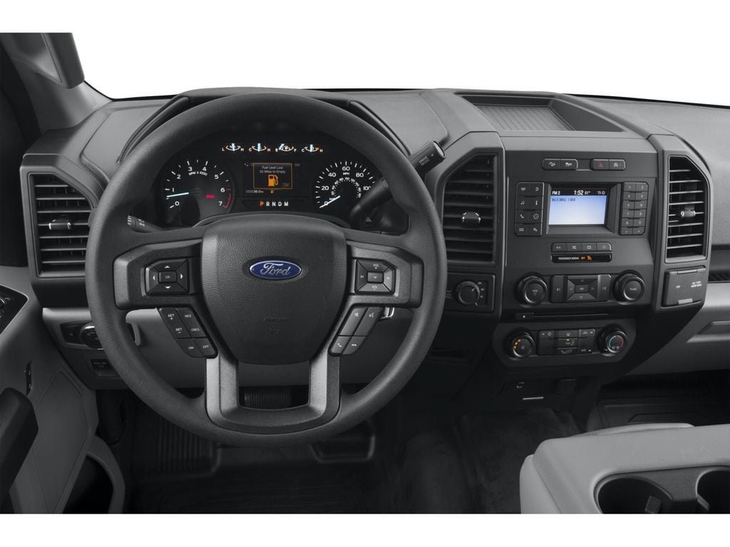 Used 2020 Ford F150 XL w/ Equipment Group 101A Mid AWD/4WD image 4