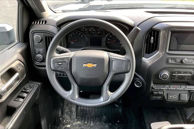 New 2025 Chevrolet Silverado 3500 W/T w/ WT Convenience Package AWD/4WD image 11