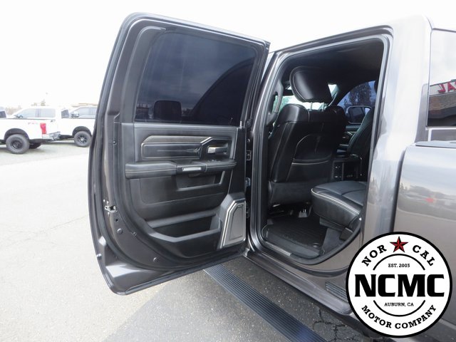 Used 2020 RAM 3500 Limited image 46