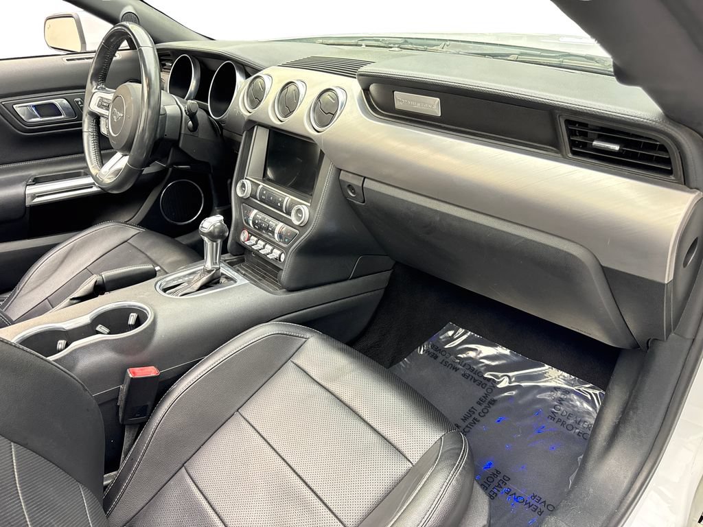 Used 2023 Ford Mustang Premium RWD image 48