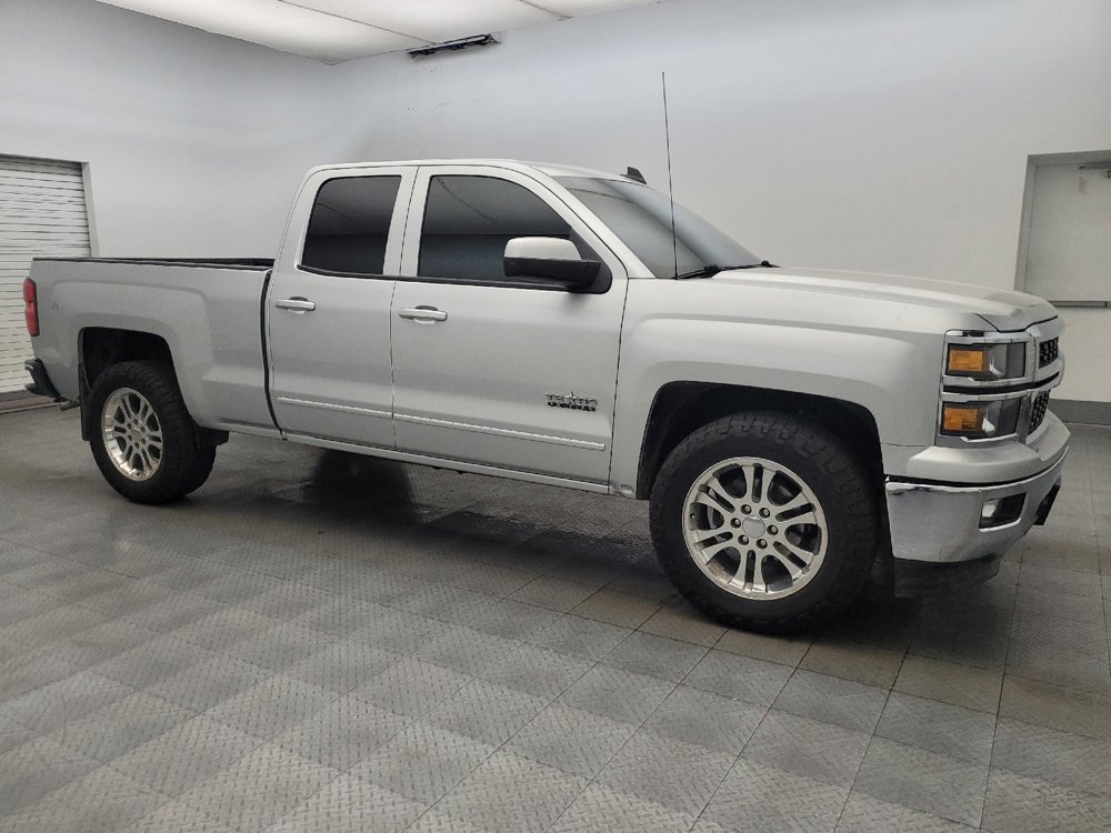 Used 2015 Chevrolet Silverado 1500 LT w/ Texas Edition, 1LT Trim image 11