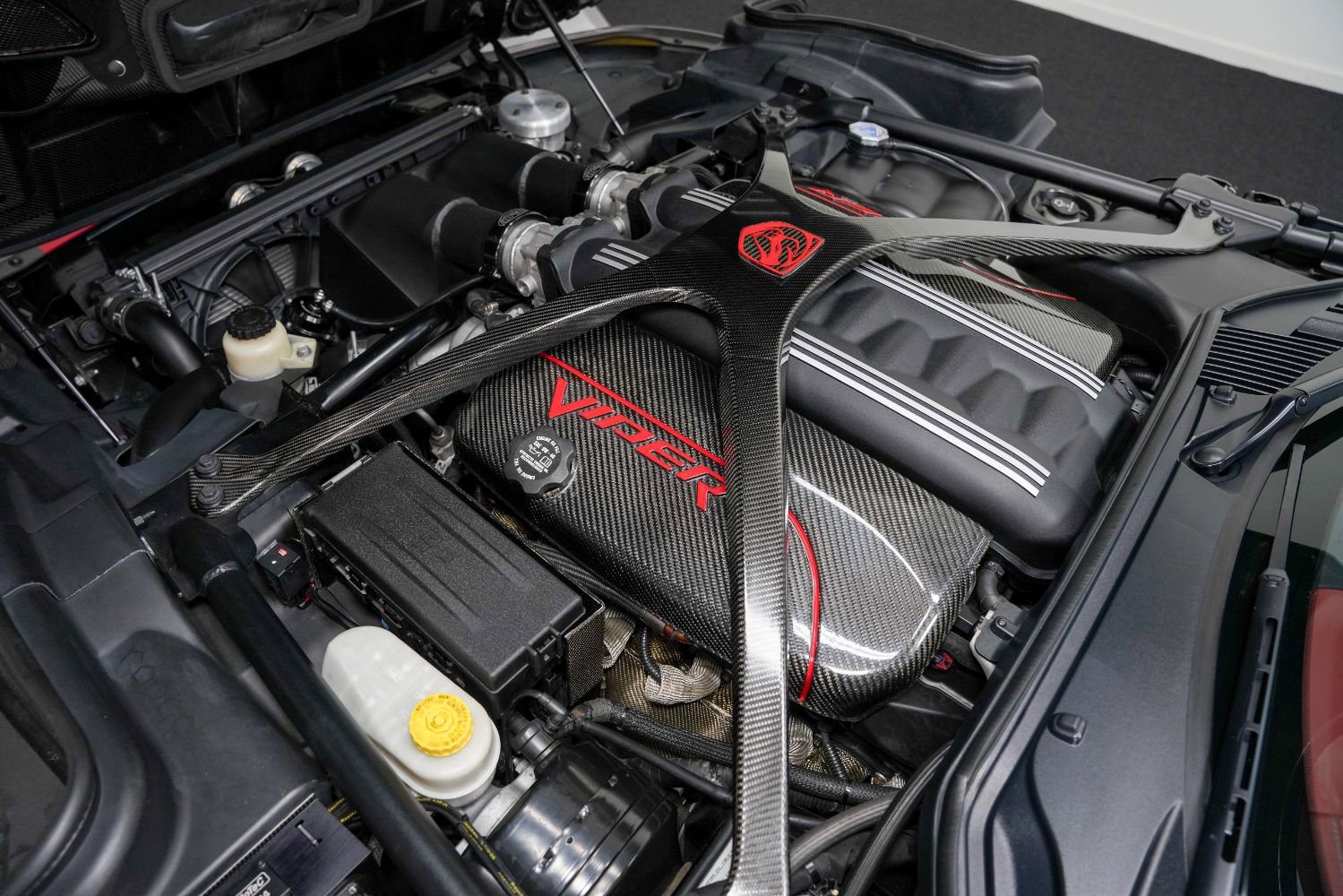 Used 2016 Dodge Viper GTC w/ ACR Package RWD image 57