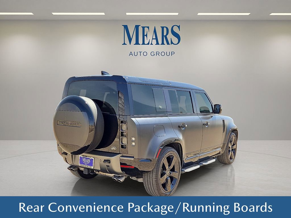 Used 2023 Land Rover Defender 110 V8 AWD/4WD image 6