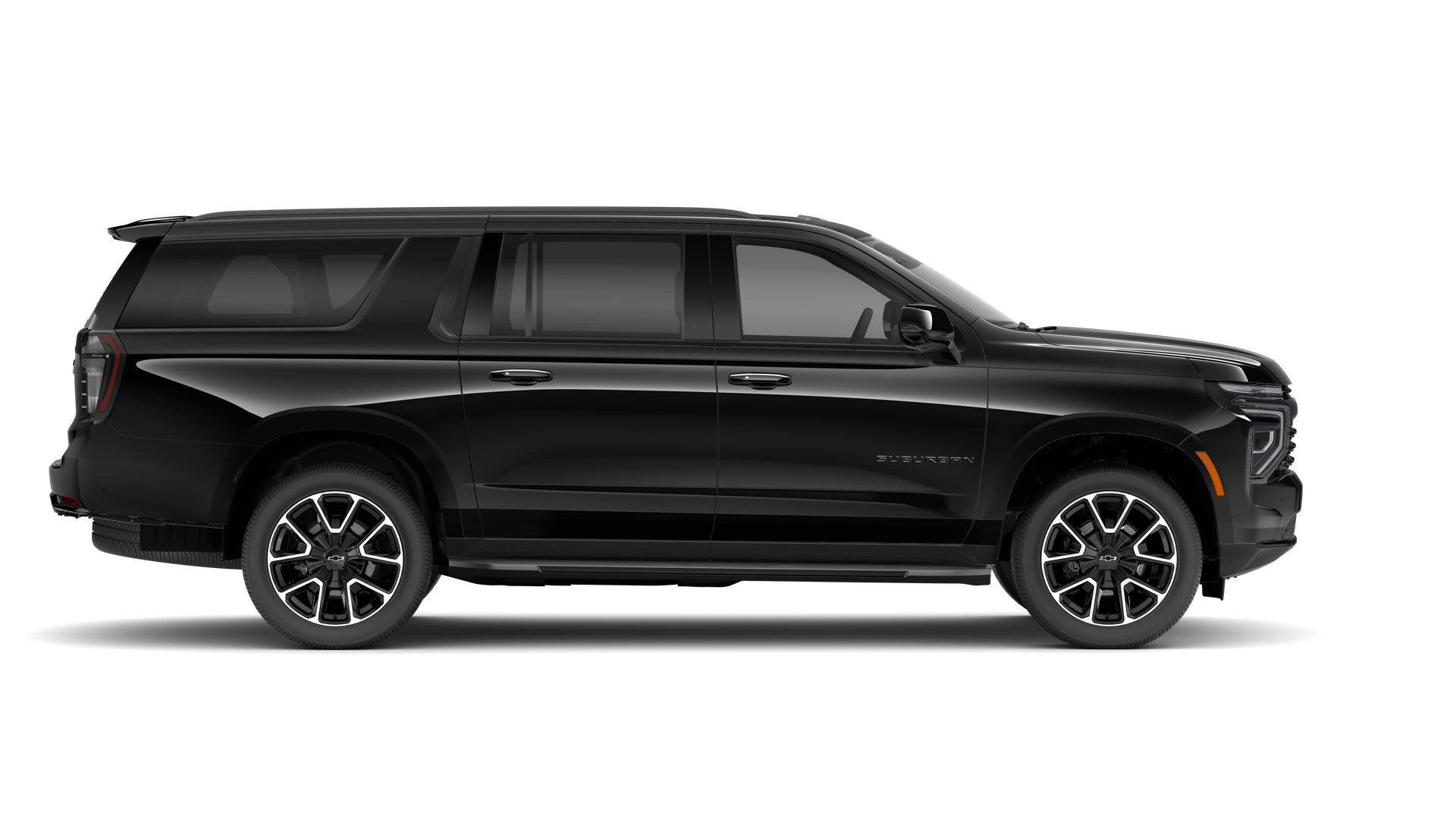 New 2026 Chevrolet Suburban RST w/ RST Capability Package AWD/4WD image 33
