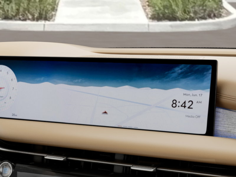 New 2027 Genesis G80 2.5T Advanced AWD/4WD image 12