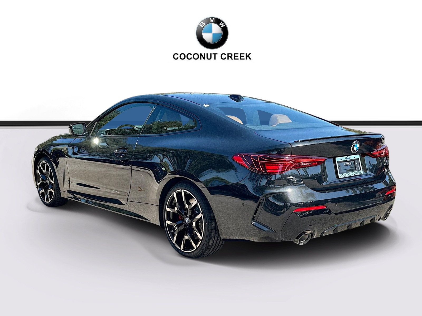 New 2026 BMW 430i Coupe w/ M Sport Package RWD image 4