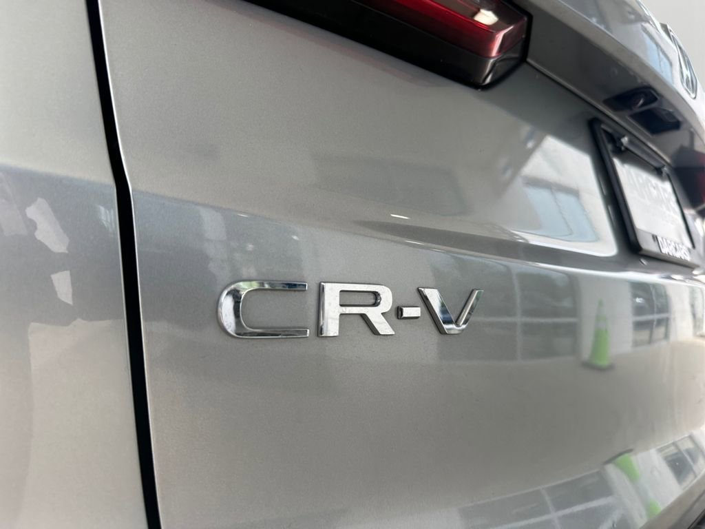 Certified 2025 Honda CR-V EX image 31