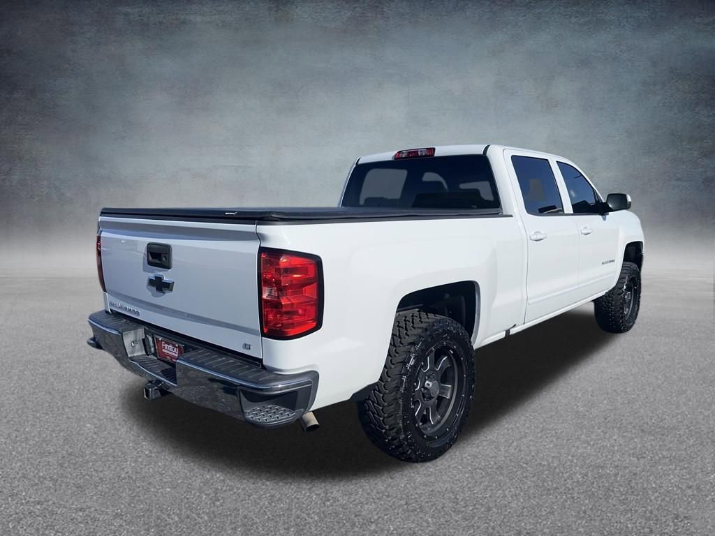 Used 2017 Chevrolet Silverado 1500 LT w/ All Star Edition RWD image 3