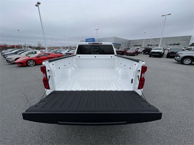 New 2025 Chevrolet Silverado 1500 LT w/ Convenience Package II RWD image 27
