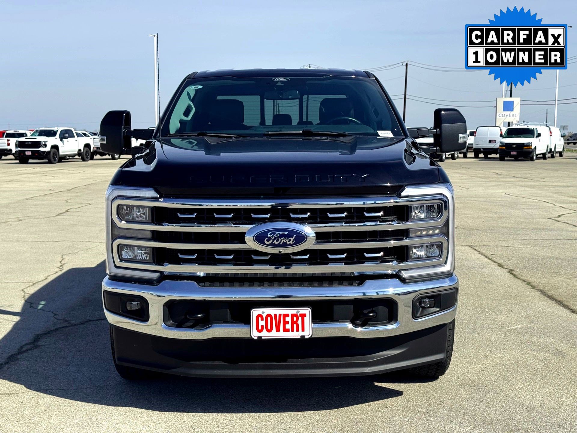 Used 2024 Ford F250 Lariat image 4