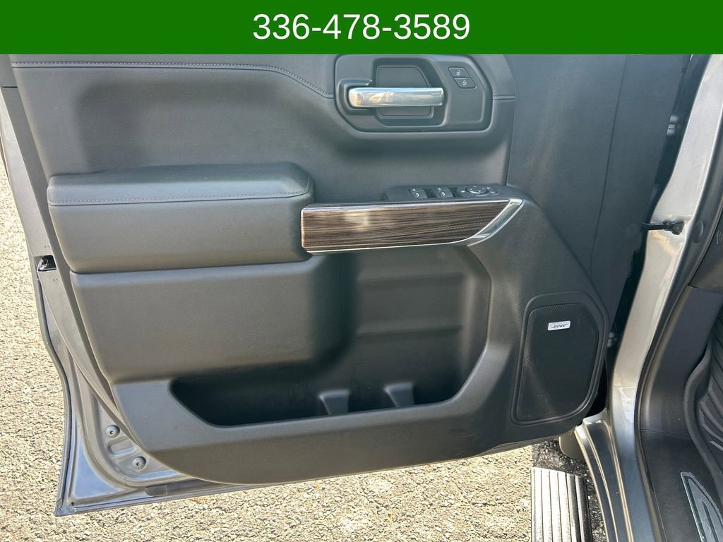 Used 2021 Chevrolet Silverado 1500 RST w/ All Star Edition Plus image 10