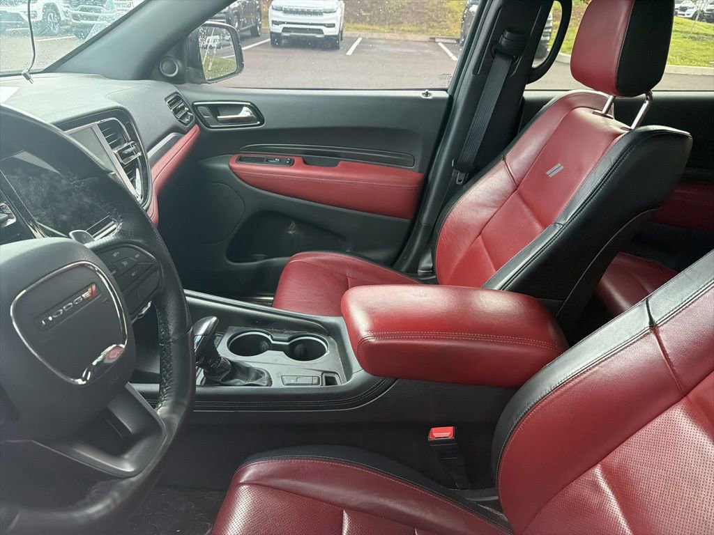 Used 2021 Dodge Durango R/T w/ Blacktop Package AWD/4WD image 7