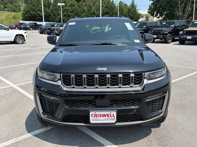 New 2026 Jeep Grand Cherokee Limited AWD/4WD image 10