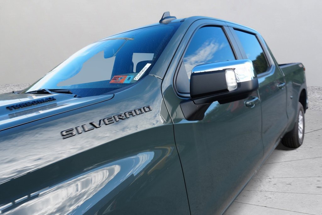 New 2026 Chevrolet Silverado 1500 LT w/ Safety Package image 13