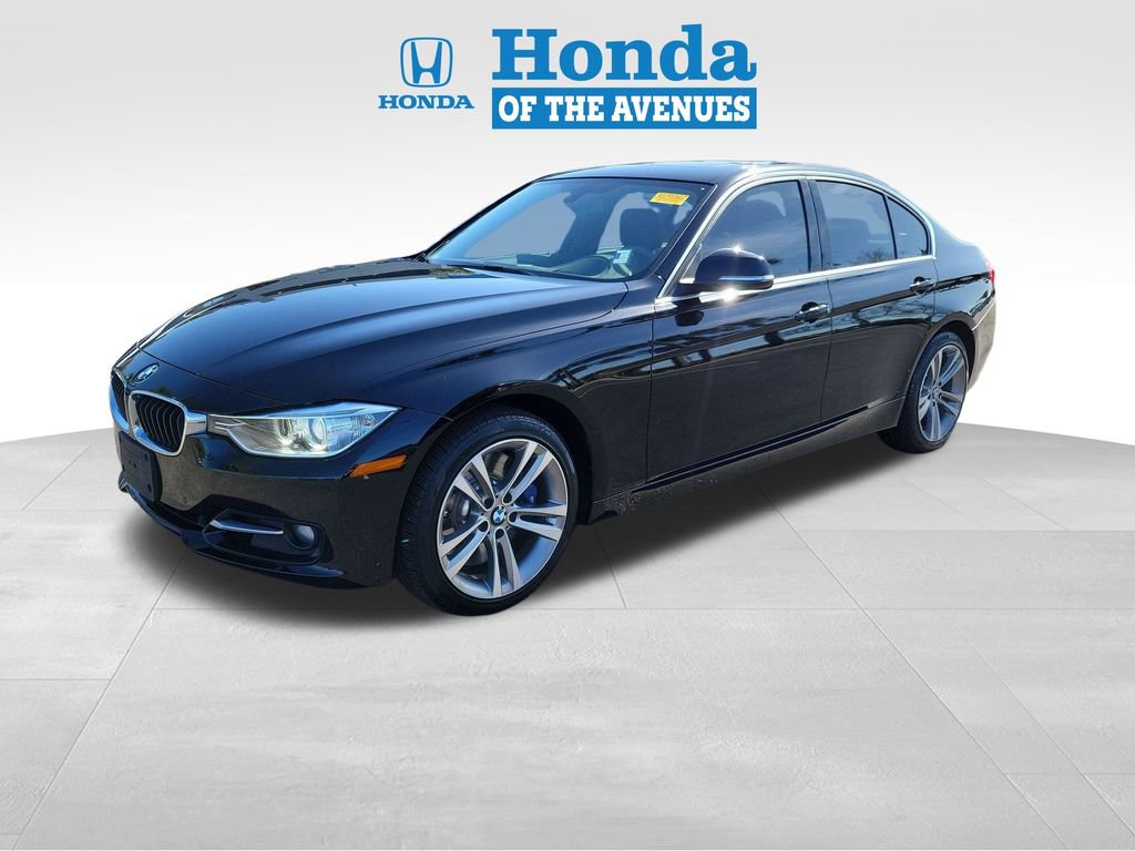 Used 2015 BMW 335i xDrive Sedan image 2