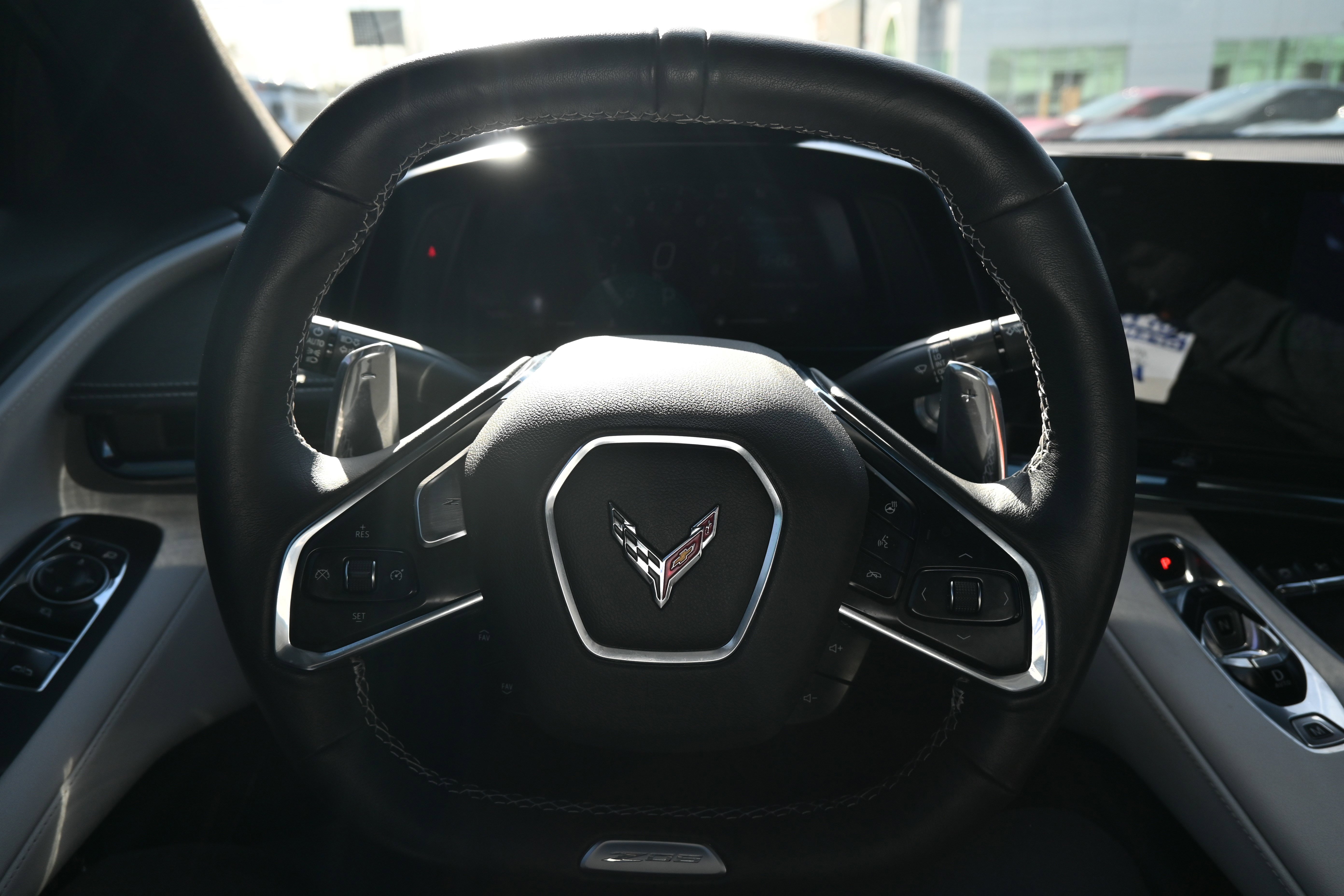 Used 2023 Chevrolet Corvette Z06 image 19