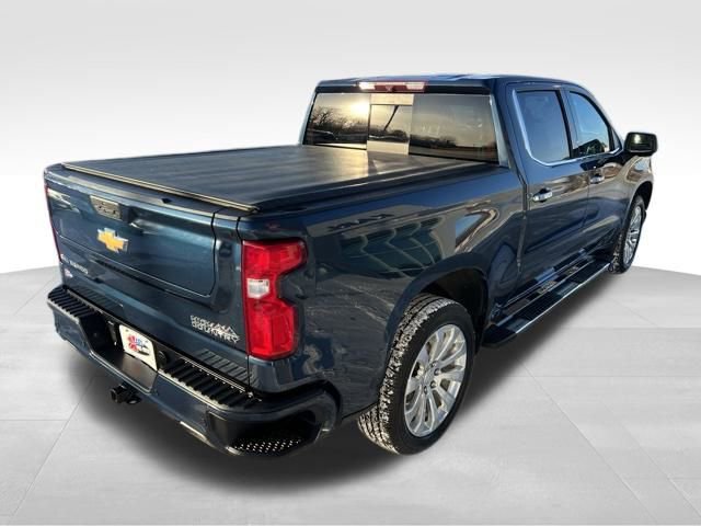 Used 2021 Chevrolet Silverado 1500 High Country image 9