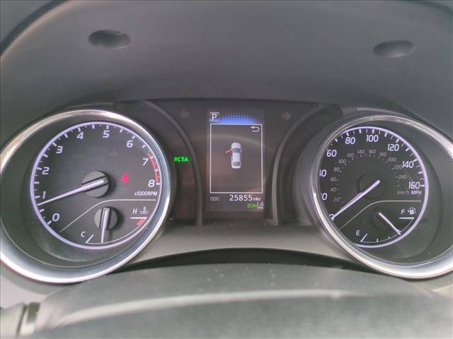 Certified 2020 Toyota Camry LE w/ Convenience Package FWD image 11