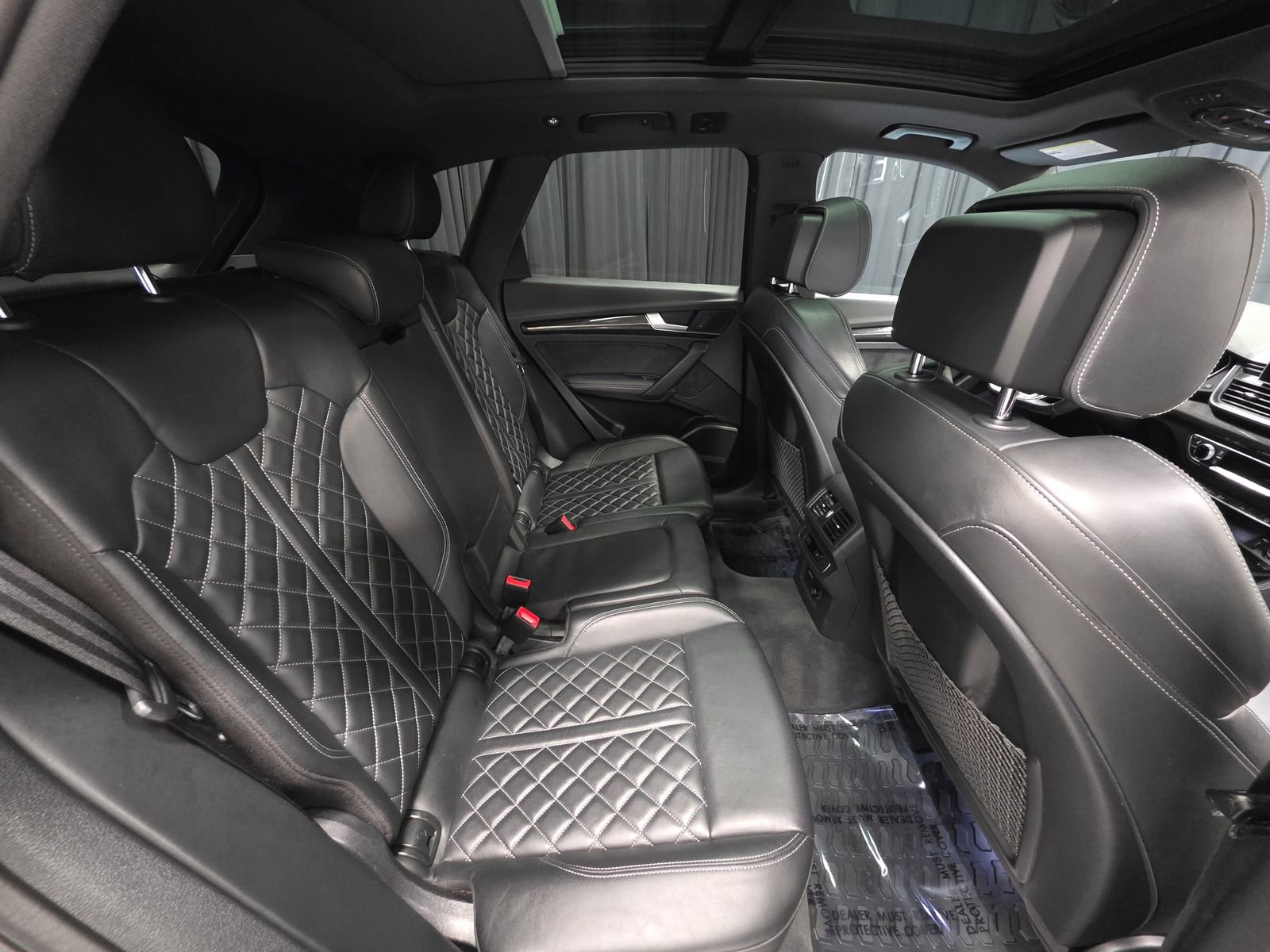 Used 2020 Audi SQ5 Premium Plus w/ Premium Plus Package AWD/4WD image 41