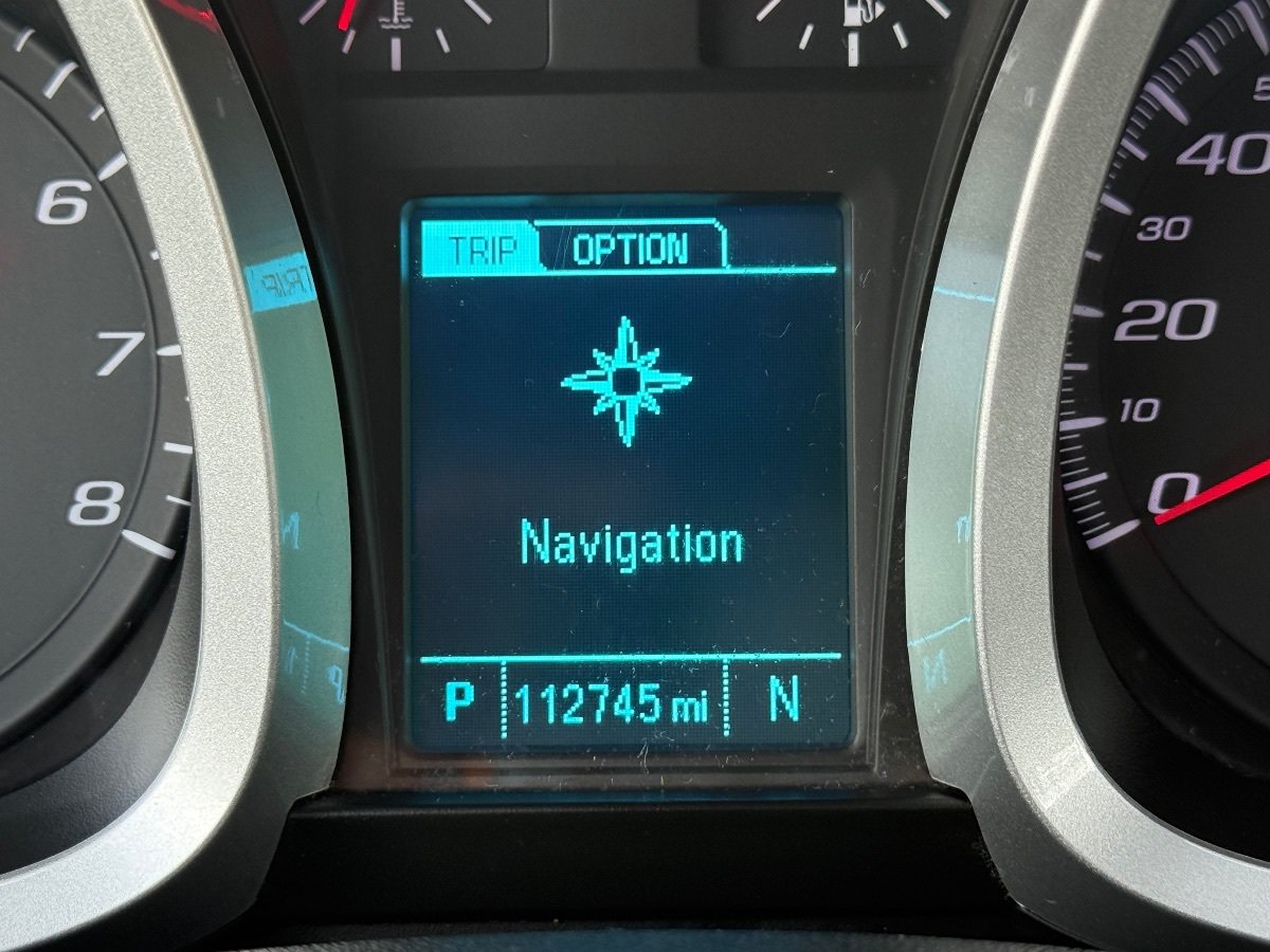 Used 2014 Chevrolet Equinox LT w/ Driver Convenience Package AWD/4WD image 34