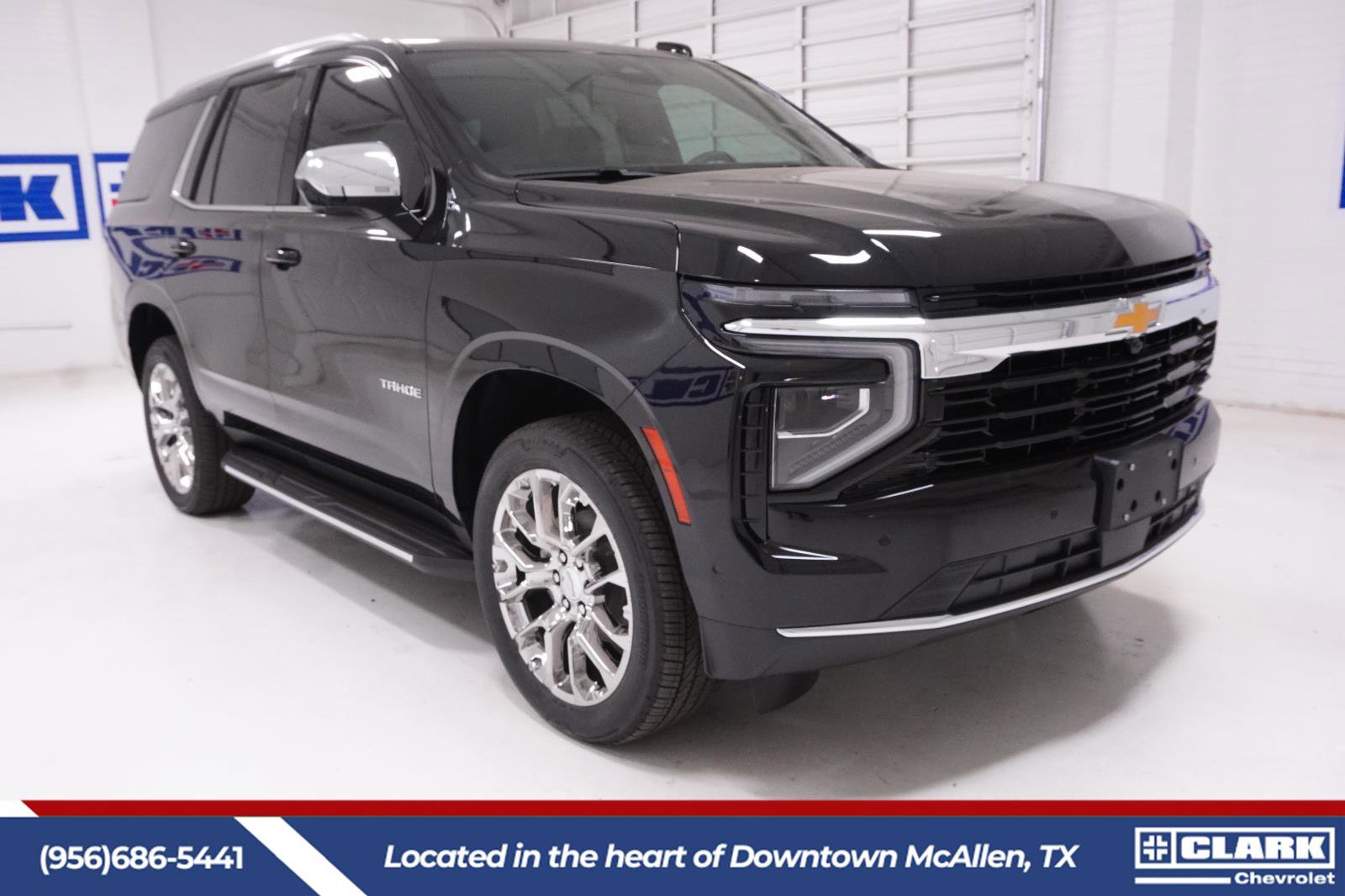 New 2026 Chevrolet Tahoe LS w/ LPO, Chrome Package image 3